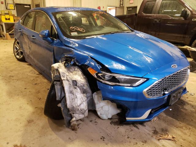 3FA6P0RU3LR133406 Ford Fusion Tit 2020