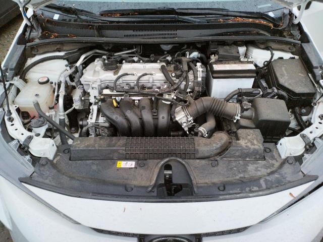 2020 TOYOTA COROLLA LE 5YFEPRAE5LP107622