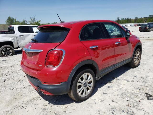 2016 FIAT 500X EASY ZFBCFYBT5GP349709