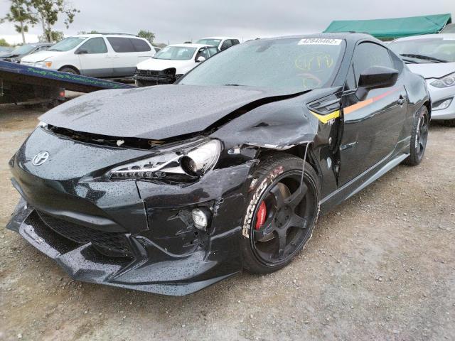 2019 TOYOTA 86 GT JF1ZNAE13K9702222