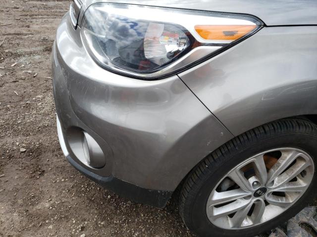 2018 KIA SOUL + KNDJP3A50J7607407