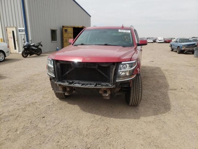 2015 CHEVROLET SUBURBAN K 1GNSKJKC7FR575613