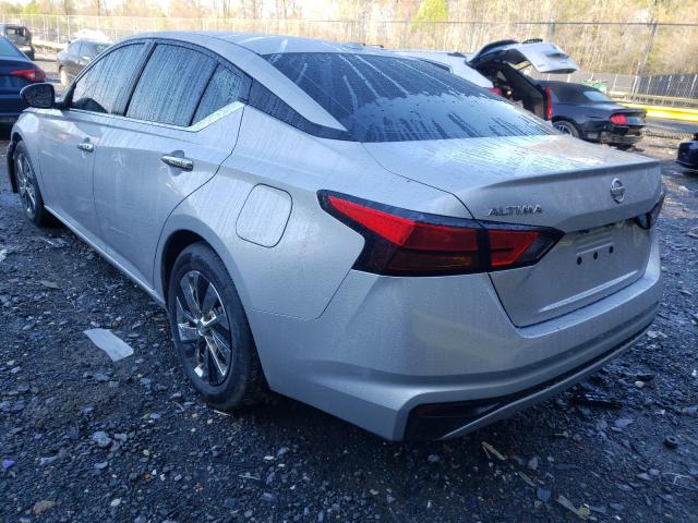 2020 NISSAN ALTIMA S 1N4BL4BV3LC164397