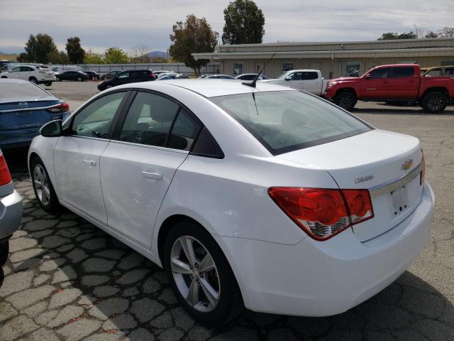 1G1PE5SB0D7104134 Chevrolet Cruze 2013. Фото: 2