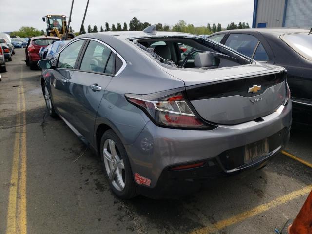 2018 CHEVROLET VOLT LT 1G1RC6S53JU130819