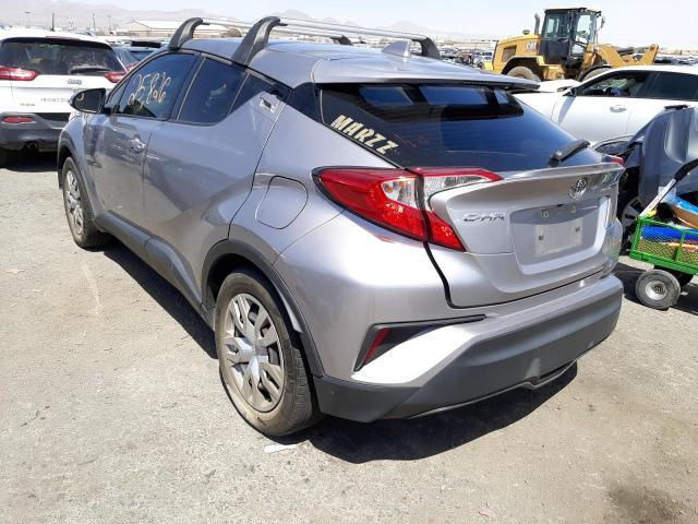 2020 TOYOTA C-HR XLE JTNKHMBX9L1063207