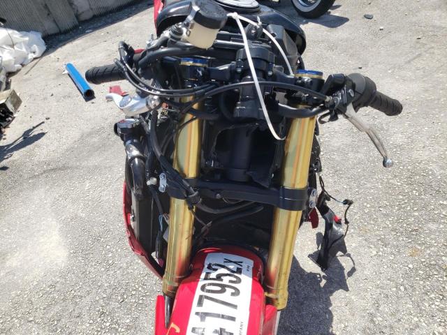 2021 HONDA CBR600 RA JH2PC408XMK500090