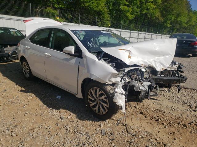 2019 TOYOTA COROLLA L 5YFBURHE2KP889829