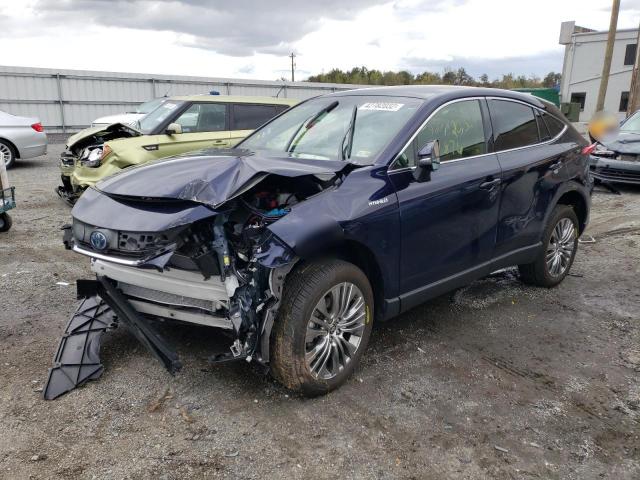 2021 TOYOTA VENZA LE JTEAAAAH9MJ073195