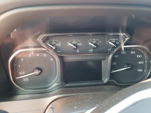 2021 GMC SIERRA K15 1GTU9DED5MZ128925