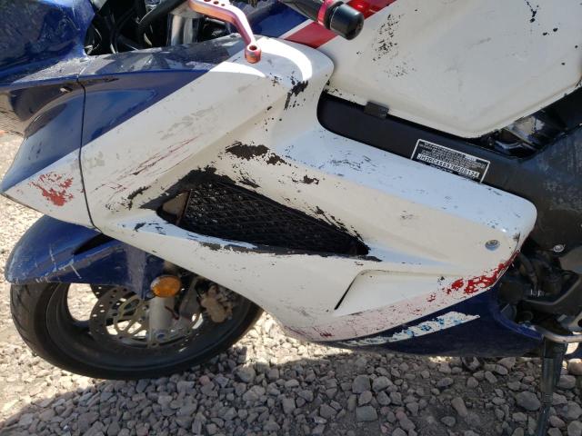 2007 HONDA VFR800 A JH2RC46897M900134