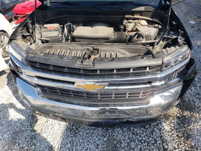 2020 CHEVROLET 1500 SILVE 1GCRYDED6LZ117892