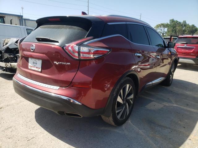 2018 NISSAN MURANO S 5N1AZ2MG8JN201061