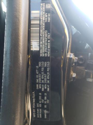2016 FIAT 500X EASY ZFBCFXBT9GP396753