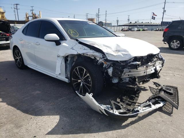 2020 TOYOTA CAMRY SE 4T1G11AK6LU949644
