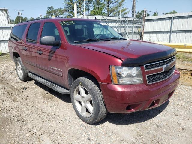 Chevrolet Suburban 2008