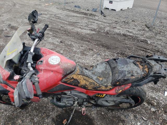 2014 DUCATI MULTISTRAD ZDM12BSW9EB010084