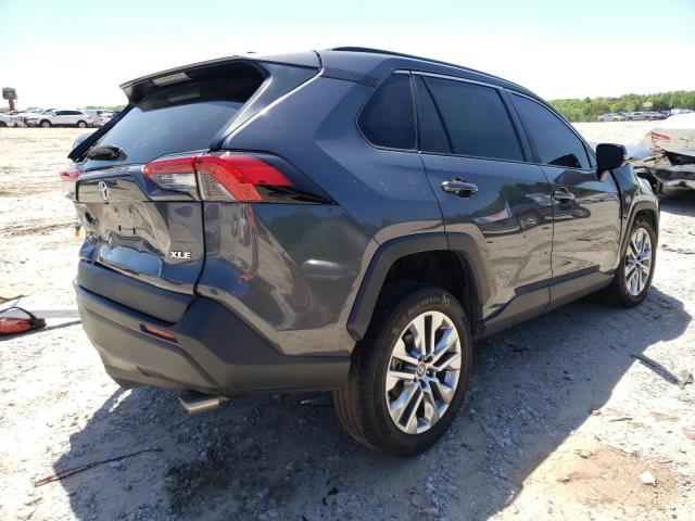 2019 TOYOTA RAV4 XLE P 2T3C1RFV4KW056085