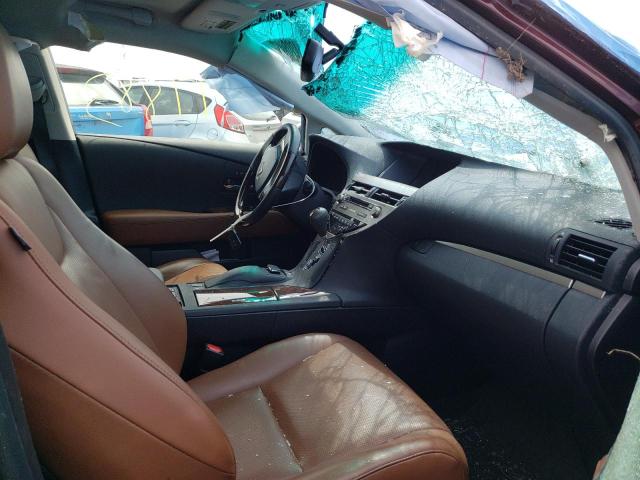 2015 LEXUS RX 450H 2T2BC1BA2FC003844