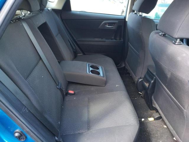 2018 TOYOTA COROLLA IM JTNKARJE1JJ556913