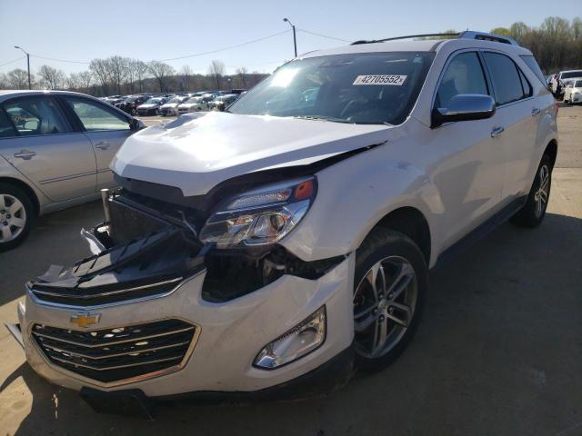 2016 CHEVROLET EQUINOX LT 2GNALDEK9G6244087