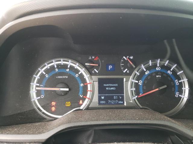 2019 TOYOTA 4-RUNNER JTEBU5JR3K5657142