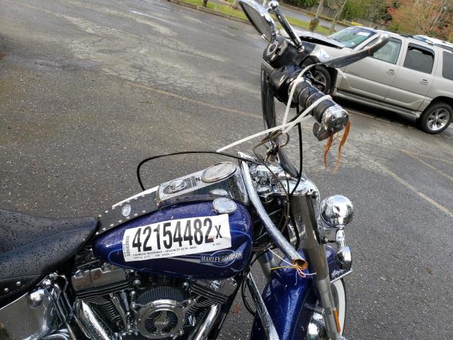 2006 HARLEY-DAVIDSON FLSTCI 1HD1BWB106Y066662