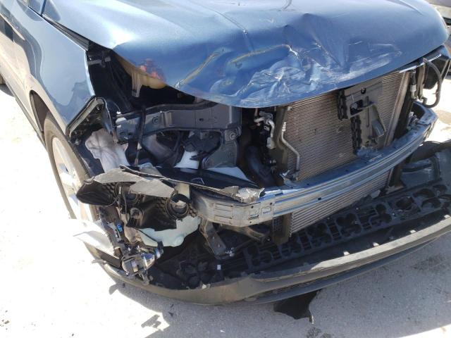 2018 FORD EDGE SE 2FMPK4G95JBC22520