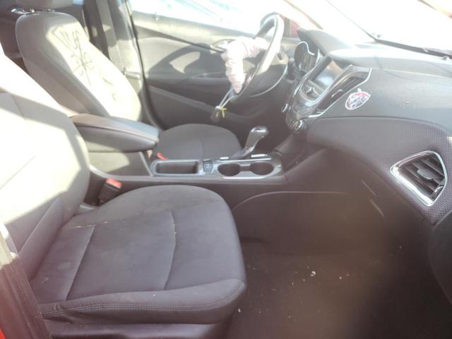 1G1BE5SM3K7134169 Chevrolet Cruze Lt 2019. Фото: 4