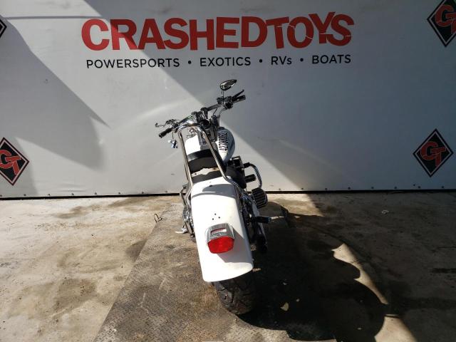 2007 HARLEY-DAVIDSON FLSTF 1HD1BX5177Y074552