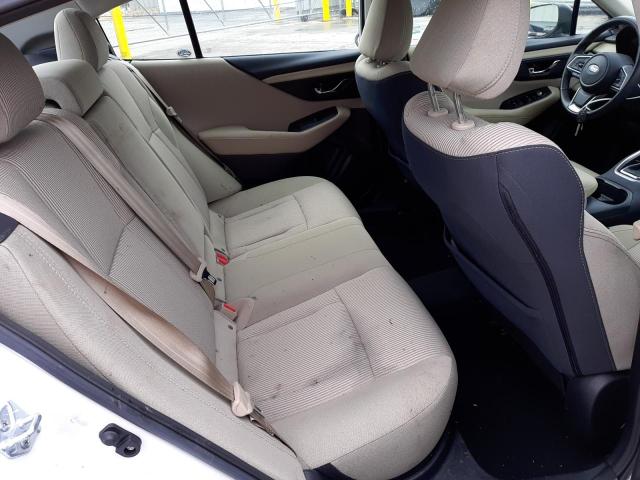 2022 SUBARU LEGACY PRE 4S3BWAC60N3002138