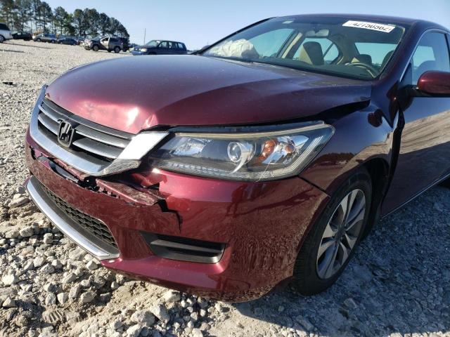 2015 HONDA ACCORD LX 1HGCR2F36FA201017