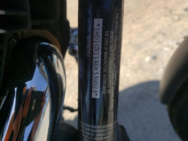 2006 HARLEY-DAVIDSON FXDBI 1HD1GX11X6K339523