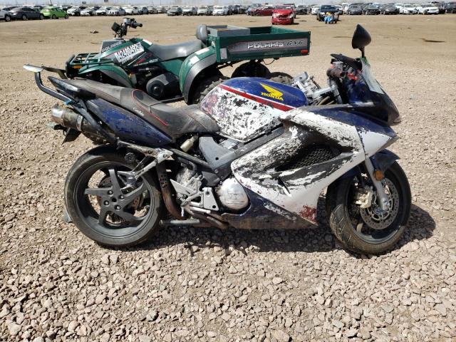 2007 HONDA VFR800 A JH2RC46897M900134
