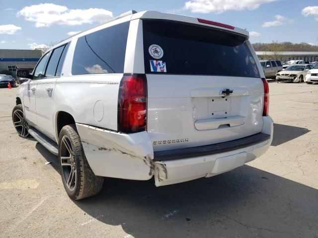 2016 CHEVROLET SUBURBAN K 1GNSKHKC2GR207981