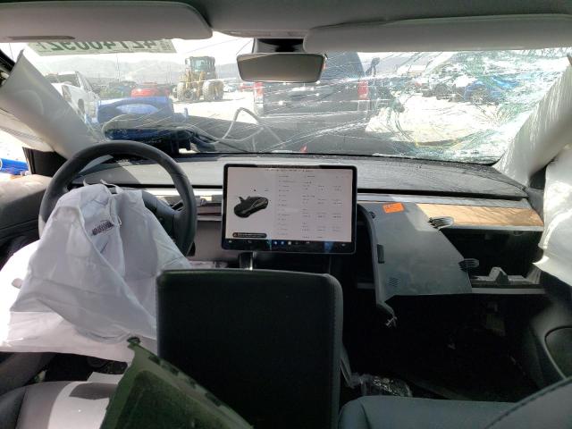 2020 TESLA MODEL 3 5YJ3E1EB0LF744203