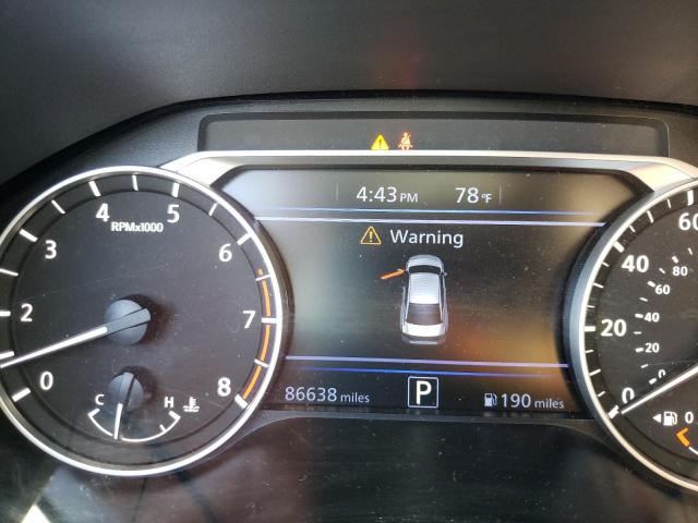 2020 NISSAN ALTIMA S 1N4BL4BV6LN317813