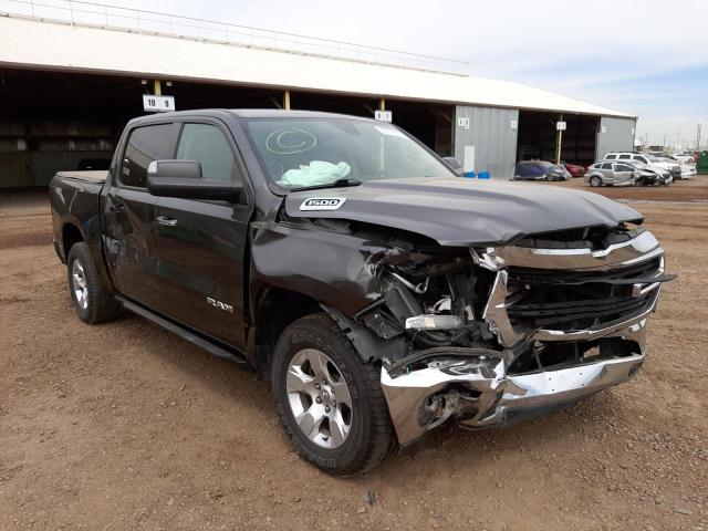 2019 RAM 1500 BIG H 1C6RRFFG4KN753273
