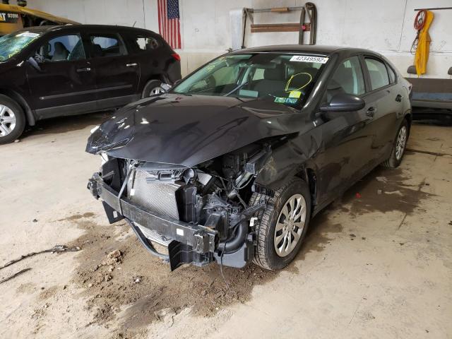 2019 KIA FORTE FE 3KPF24ADXKE025978