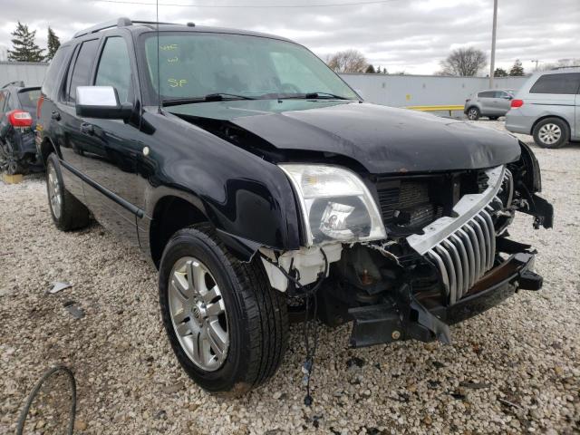 2006 Mercury Mountaineer Premier