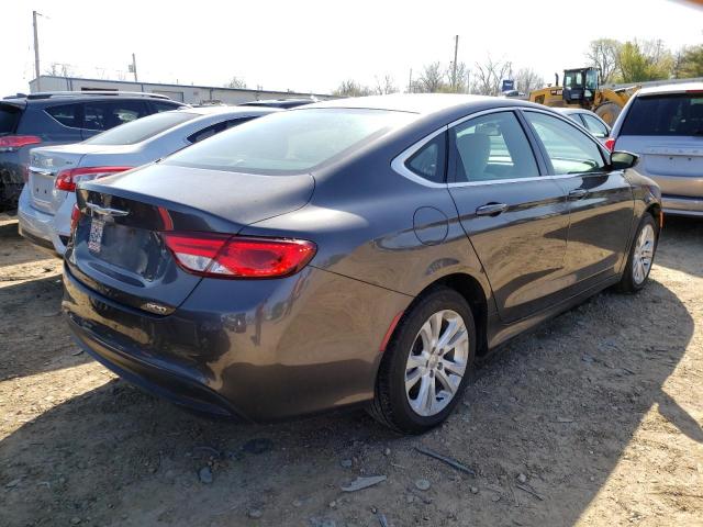2016 CHRYSLER 200 LX 1C3CCCFB8GN186404