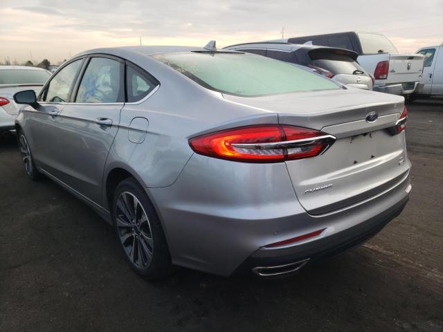 2020 FORD FUSION SE 3FA6P0T97LR173332