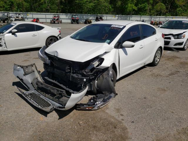 2017 KIA FORTE LX 3KPFK4A72HE089046
