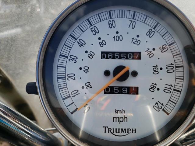 2005 TRIUMPH MOTORCYCLE SPEED MAST SMT915RN05J221259