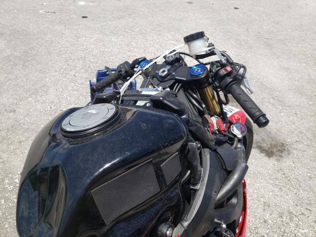 2021 HONDA CBR600 RA JH2PC408XMK500090