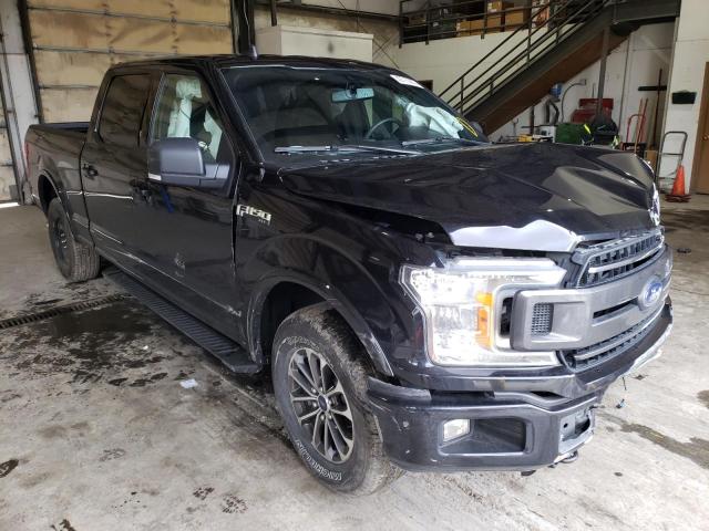 2020 FORD F150 SUPER 1FTFW1E45LKE40637
