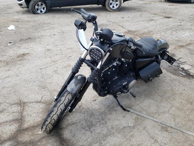 2019 HARLEY-DAVIDSON XL883 N 1HD4LE213KC432836