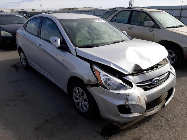 2016 HYUNDAI ACCENT SE KMHCT4AEXGU143297