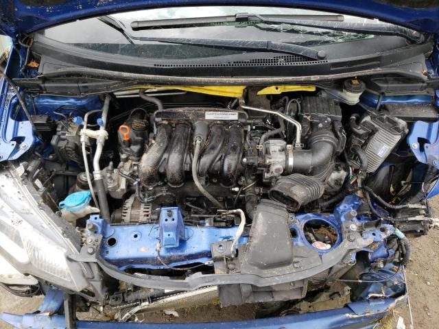 2015 HONDA FIT LX 3HGGK5H59FM758500