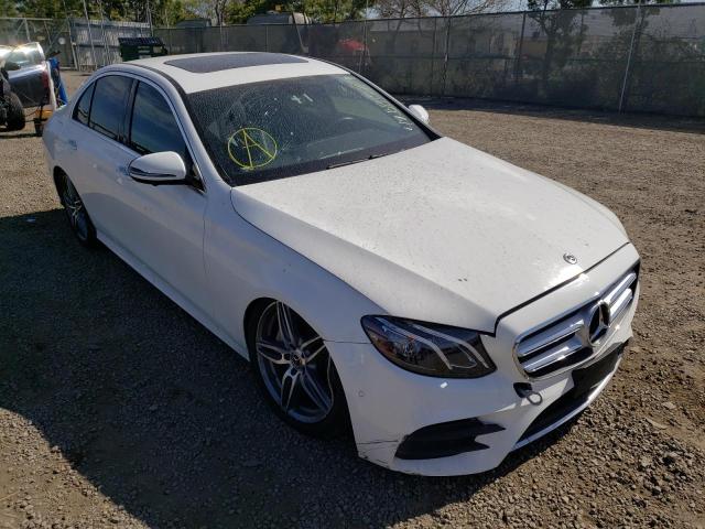 2019 MERCEDES-BENZ E 300 WDDZF4JB6KA544583